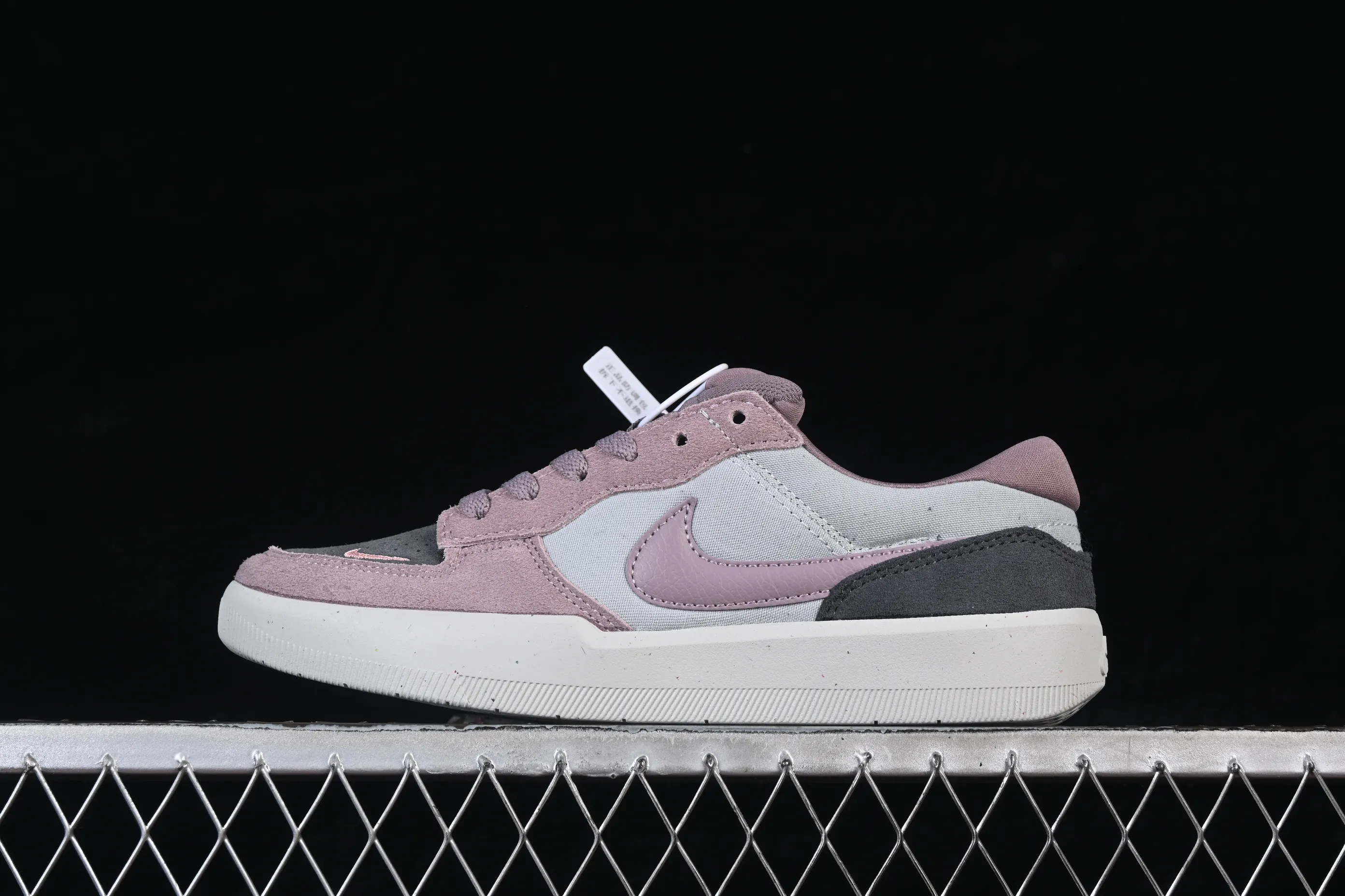 All categories Nk SB Dunk series Nk Force 58 simplified skateboard shoes Nike SB Force 58 Nike simplified retro skateboard shoes DV5477-010